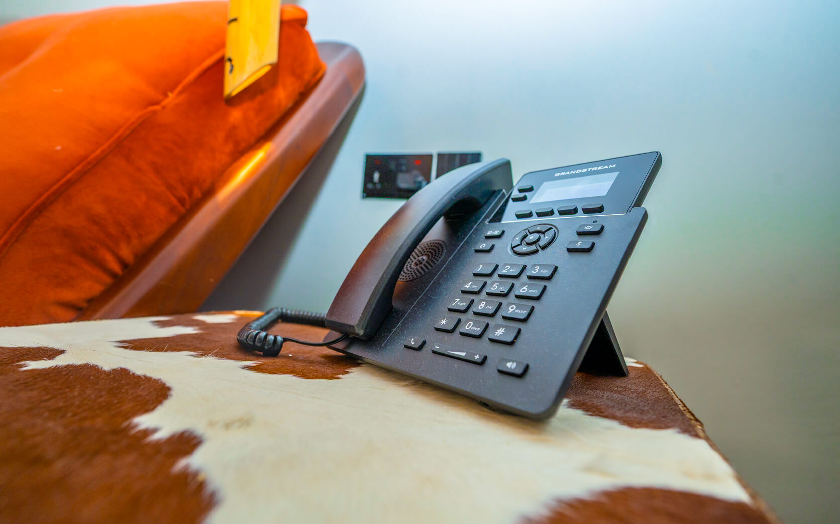 Security & Convenience